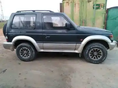 Утилизация автомобиля mitsubishi montero (v20/v40) 2500 td gl года 1993 питание 4d56