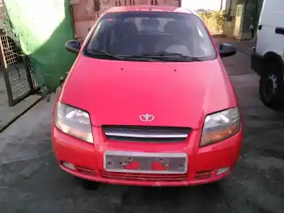 Veículo de Sucata DAEWOO KALOS 1.2 SE do ano 2003 alimentado B12S1