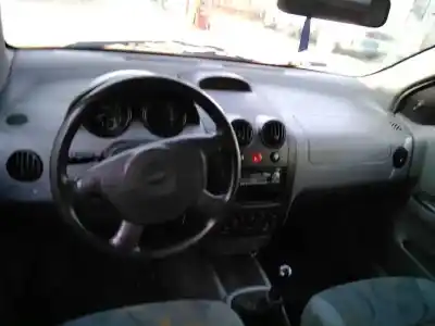 Veículo de Sucata daewoo kalos 1.2 se do ano 2003 alimentado b12s1