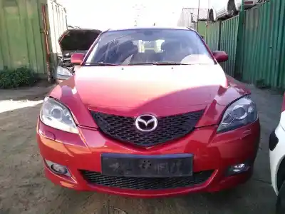 Veicolo di demolizione MAZDA 3 BERLINA (BK) 1.6 CRDT Active dell'anno 2006 alimentato Y6