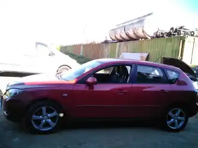 Veicolo di demolizione mazda 3 berlina (bk) 1.6 crdt active dell'anno 2006 alimentato y6