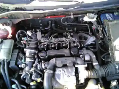 Veicolo di demolizione mazda 3 berlina (bk) 1.6 crdt active dell'anno 2006 alimentato y6