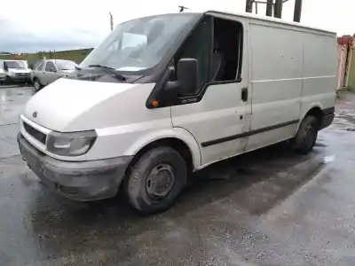 Здавання транспортного засобу ford transit mod. 2000 combi ft 260 2.0 corto року 2004 потужний f3fa