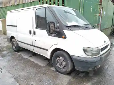Здавання транспортного засобу ford transit mod. 2000 combi ft 260 2.0 corto року 2004 потужний f3fa