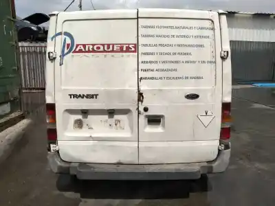 Здавання транспортного засобу ford transit mod. 2000 combi ft 260 2.0 corto року 2004 потужний f3fa