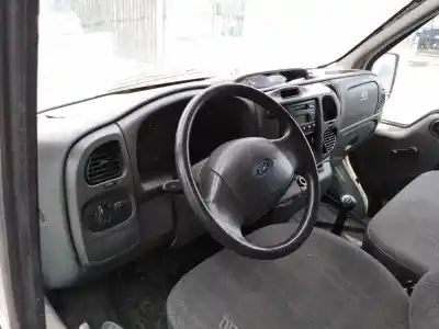 Здавання транспортного засобу ford transit mod. 2000 combi ft 260 2.0 corto року 2004 потужний f3fa