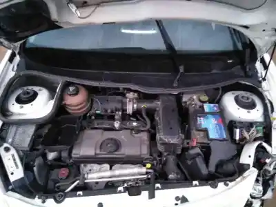 Veículo de Sucata peugeot 206+ básico do ano 2011 alimentado hfv/hf01