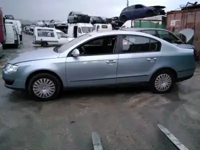 Vehicul casat volkswagen passat berlina (3c2) advance al anului 2006 alimentat bse