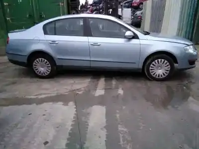 Vehicul casat volkswagen passat berlina (3c2) advance al anului 2006 alimentat bse