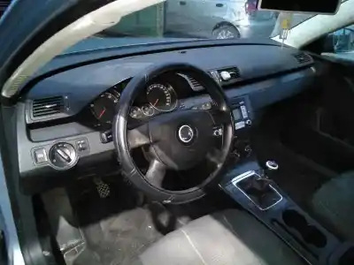 Vehicul casat volkswagen passat berlina (3c2) advance al anului 2006 alimentat bse