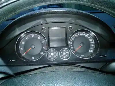 Vehicul casat volkswagen passat berlina (3c2) advance al anului 2006 alimentat bse