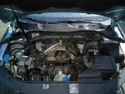 Vehicul casat volkswagen passat berlina (3c2) advance al anului 2006 alimentat bse