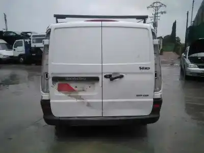 Veículo de Sucata mercedes-benz vito (w639) basic, combi 109 cdi compacto (639.601) do ano 2007 alimentado 646980