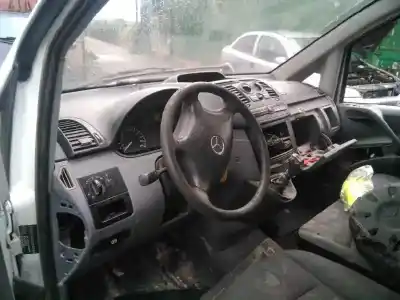 Veículo de Sucata mercedes-benz vito (w639) basic, combi 109 cdi compacto (639.601) do ano 2007 alimentado 646980