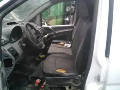 Veículo de Sucata mercedes-benz vito (w639) basic, combi 109 cdi compacto (639.601) do ano 2007 alimentado 646980