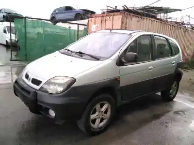 Scrapping Vehicle otras marcas scenic rx4 (ja0) 1.9 dci diesel cat of the year 2001 powered f9q k7