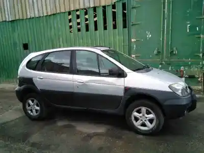 Scrapping Vehicle otras marcas scenic rx4 (ja0) 1.9 dci diesel cat of the year 2001 powered f9q k7