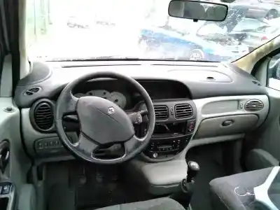Scrapping Vehicle otras marcas scenic rx4 (ja0) 1.9 dci diesel cat of the year 2001 powered f9q k7