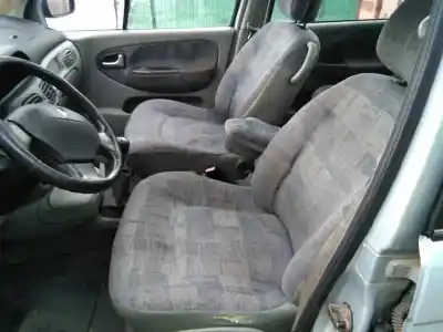 Scrapping Vehicle otras marcas scenic rx4 (ja0) 1.9 dci diesel cat of the year 2001 powered f9q k7