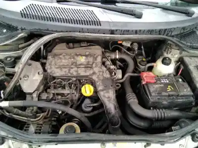 Scrapping Vehicle otras marcas scenic rx4 (ja0) 1.9 dci diesel cat of the year 2001 powered f9q k7