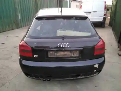Scrapping Vehicle audi                                               s3 (8l)                                                                                                                                                                                                                                                    1.8 20v turbo                                                                                                                                                                                                                                              of the year 1999 powered apy