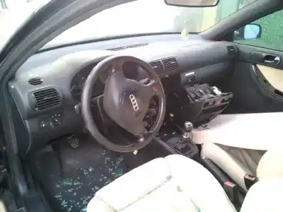 Scrapping Vehicle audi                                               s3 (8l)                                                                                                                                                                                                                                                    1.8 20v turbo                                                                                                                                                                                                                                              of the year 1999 powered apy