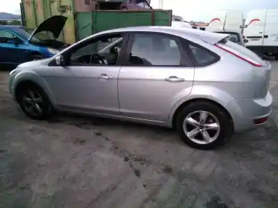 Veicolo di demolizione ford focus lim. (cb4) titanium dell'anno 2009 alimentato g8db