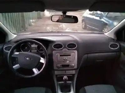 Veicolo di demolizione ford focus lim. (cb4) titanium dell'anno 2009 alimentato g8db