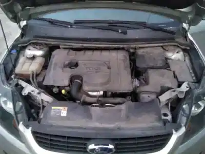 Veicolo di demolizione ford focus lim. (cb4) titanium dell'anno 2009 alimentato g8db