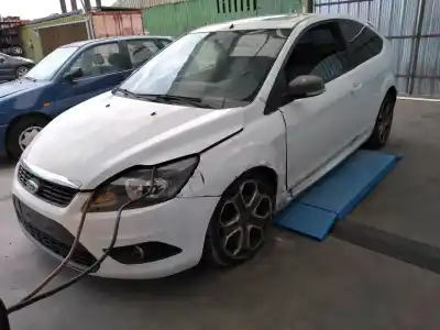 Scrapping Vehicle ford focus lim. (cb4) trend of the year 2008 powered kkda