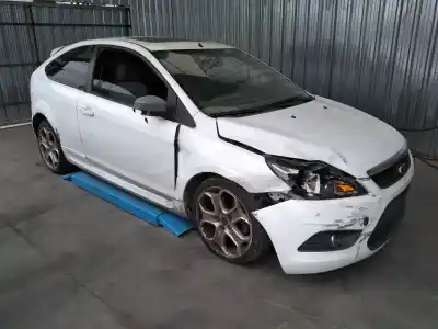 Scrapping Vehicle ford focus lim. (cb4) trend of the year 2008 powered kkda