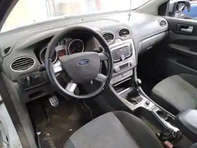 Scrapping Vehicle ford focus lim. (cb4) trend of the year 2008 powered kkda