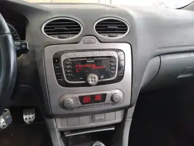 Scrapping Vehicle ford focus lim. (cb4) trend of the year 2008 powered kkda