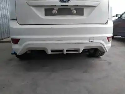 Scrapping Vehicle ford focus lim. (cb4) trend of the year 2008 powered kkda