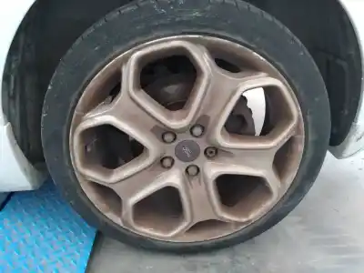 Scrapping Vehicle ford focus lim. (cb4) trend of the year 2008 powered kkda