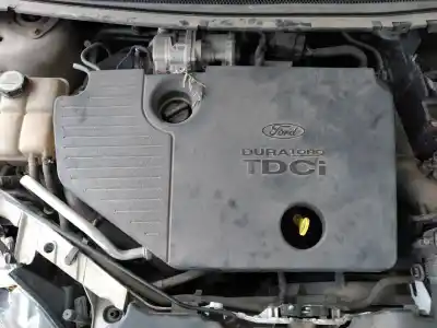 Scrapping Vehicle ford focus lim. (cb4) trend of the year 2008 powered kkda