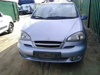 Scrapping Vehicle DAEWOO TACUMA CDX of the year 2004 powered T20SED