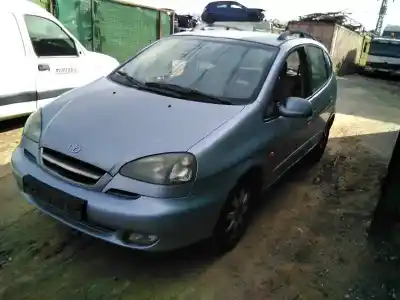 Scrapping Vehicle daewoo tacuma cdx of the year 2004 powered t20sed