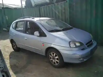 Scrapping Vehicle daewoo tacuma cdx of the year 2004 powered t20sed