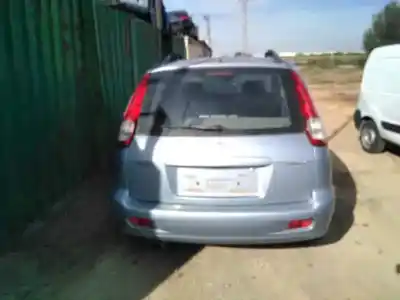 Scrapping Vehicle daewoo tacuma cdx of the year 2004 powered t20sed