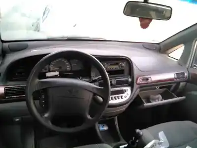 Scrapping Vehicle daewoo tacuma cdx of the year 2004 powered t20sed