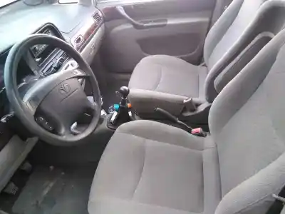 Scrapping Vehicle daewoo tacuma cdx of the year 2004 powered t20sed