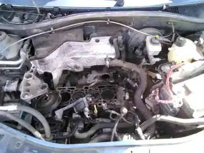 Scrapping Vehicle dacia sandero básico of the year 2009 powered k9kk7