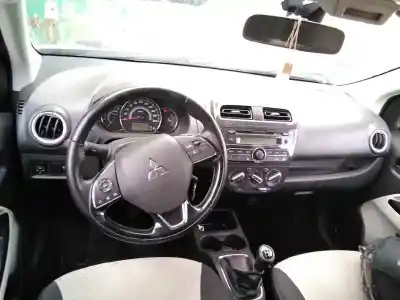 Утилизация автомобиля mitsubishi space star (a00) motion года 2016 питание 3a92