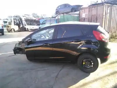 Утилизация автомобиля ford                                               fiesta (ccn)                                                                                                                                                                                                                                               black edition года 2016 питание snjd
