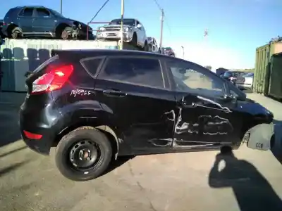 Утилизация автомобиля ford                                               fiesta (ccn)                                                                                                                                                                                                                                               black edition года 2016 питание snjd