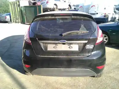 Утилизация автомобиля ford                                               fiesta (ccn)                                                                                                                                                                                                                                               black edition года 2016 питание snjd