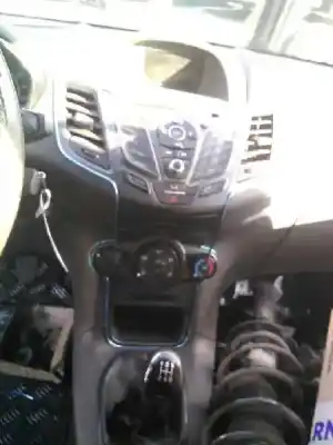 Утилизация автомобиля ford                                               fiesta (ccn)                                                                                                                                                                                                                                               black edition года 2016 питание snjd