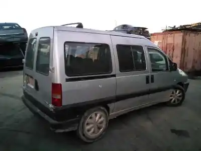 Scrapping Vehicle citroen jumpy 2.0 hdi sx familiar (5/6 asientos) of the year 2006 powered rhz Scrapping Vehicle citroen jumpy 2.0 hdi sx familiar (5/6 asientos) of the year 2006 powered rhz