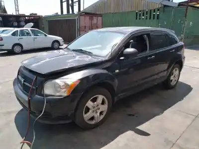 Scrapping Vehicle dodge caliber se of the year 2007 powered bsy
